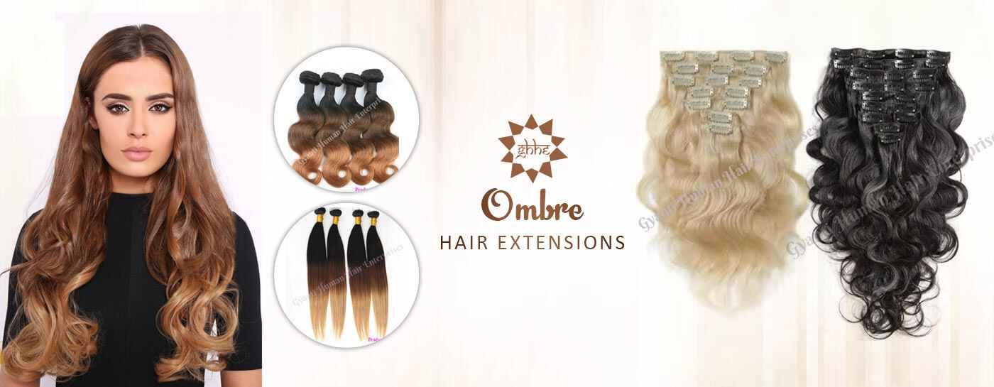 human hair extensions manufacturers