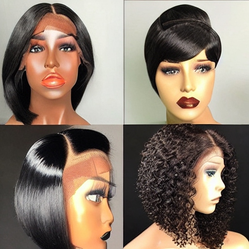 Full Lace Human Hair Wigs: The Ultimate Solution for Natural and Versatile Hair