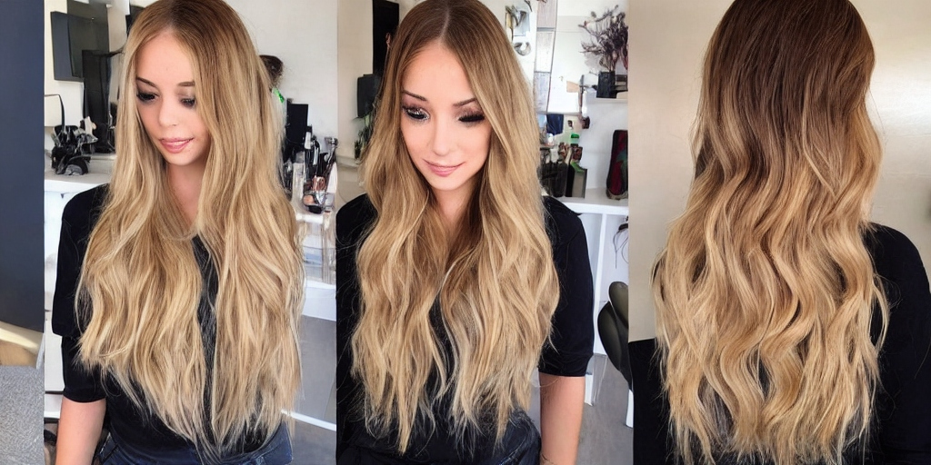 The Complete Guide to Tape-In Hair Extensions: Benefits, Installation, and Maintenance