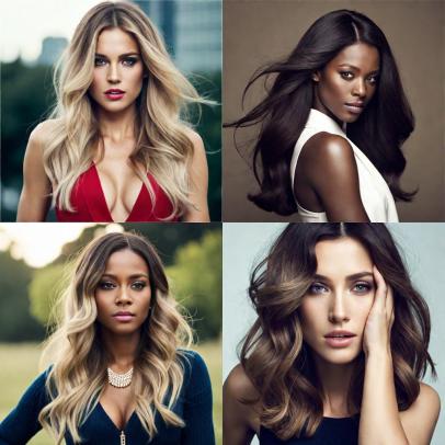 The Latest Hair Extension Trends and Styles: How to Achieve the Perfect Look with Gyanti Hair Products