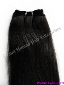 100 percent Unprocessed Virgin Remy Human Hair Extension Manufacturers in Delhi