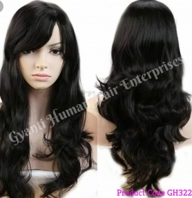 Cancer Patients Human Hair Wig Manufacturers in Lucknow