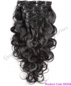 Clip In Hair Extensions Manufacturers in Algeria