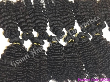 Deep Wave Human Hair Loose Bulk Manufacturers in Lagos