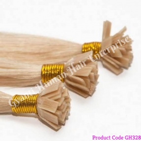 Flat Tip Human Hair Extensions Manufacturers in Belgium