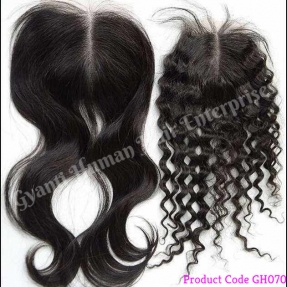 Hair Closures Manufacturers in Zambia