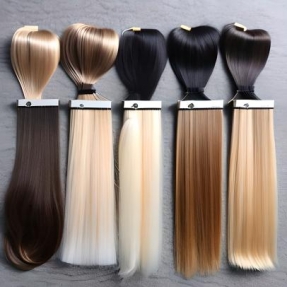 Hair Extensions Manufacturers in Delhi