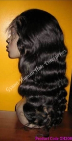 Human Hair Front Lace Wig Manufacturers in Durban