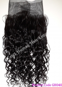 Human Hair Frontal Lace Closures Manufacturers in Delhi 