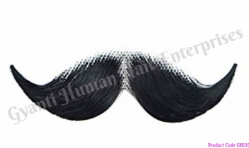 Human Hair Mens Mustache Manufacturers in Mossel Bay 