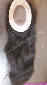 Ladies Human Hair Patch Manufacturers in Lucknow