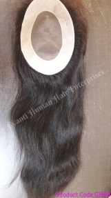 Ladies Human Hair Patch Manufacturers in Delhi