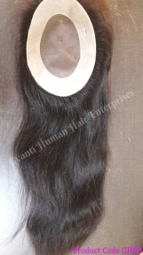 Ladies Human Hair Patch Manufacturers in Libya