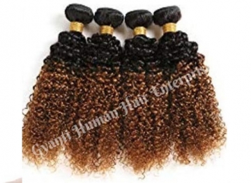 Machine weft human hair extension Manufacturers In West Bengal