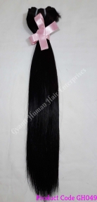 North Indian Double Drawn Remy Human Hair Extension Manufacturers in Qingdao