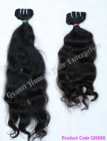 North Indian Remy Human Hair Extension Manufacturers in Kerala
