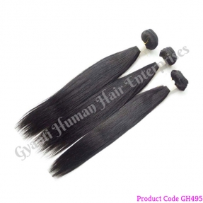 Processed Human Hair Extension Manufacturers in Delhi