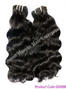 Raw Human Hair Extension Manufacturers in Lagos 
