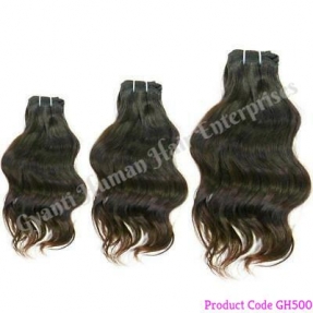 Raw Temple Virgin Remy Human Hair Extension Manufacturers in Qingdao