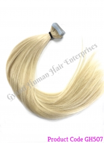 Russian Remy Human Hair Extension Manufacturers in Delhi