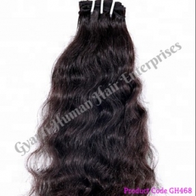 Single Donor Virgin Remy Human Hair Extension Manufacturers in Sierra Leone