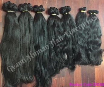 South Indian Double Drawn Virgin Remy Human Hair Extension Manufacturers in Angola