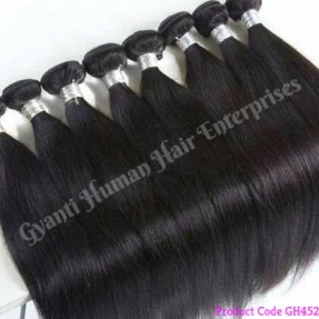 Straight Human Hairs Manufacturers in Jaipur