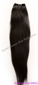 Virgin Remy Human Hair Extension Manufacturers in Delhi