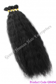 Wavy Human Hair Loose Bulk Manufacturers in Qingdao